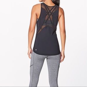Lululemon Sculpt Tank II SE